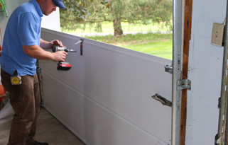 Garage Door Installation in Long Island, NY